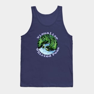 Visualize Whirled Peas Tank Top